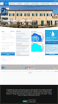 Mobile Screenshot of marinadelfezzano.it